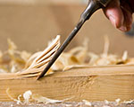 Entretien de meuble en bois par Menuisier France à Roiglise